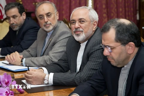 Iran: Phải dỡ bỏ trừng phạt trong bất kỳ thỏa thuận hạt nhân nào