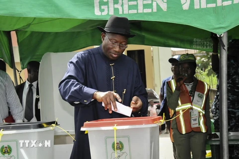 Ủy ban bầu cử Nigeria bắt đầu điều tra các cáo buộc gian lận