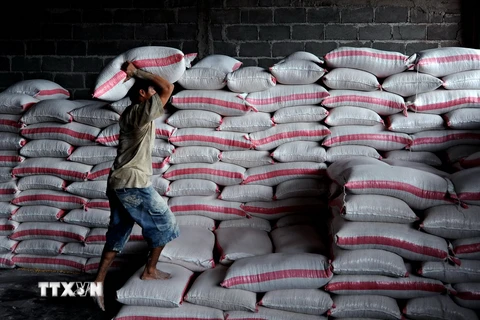 FAO: Giá lương thực thế giới thấp nhất trong gần 5 năm qua