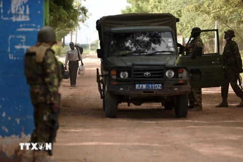 Al-Shabaab dọa tiến hành cuộc chiến tranh trường kỳ ở Kenya