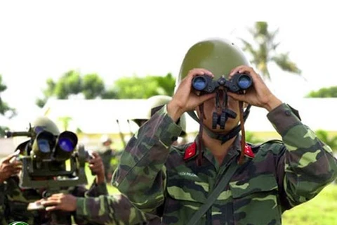 Ấn Độ có thể tham gia huấn luyện lực lượng tình báo Việt Nam