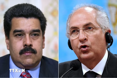 Venezuela: Cựu thị trưởng Caracas đối mặt với tội mưu phản