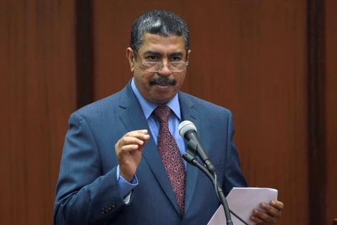 Cựu Thủ tướng Yemen được bổ nhiệm làm Phó Tổng thống