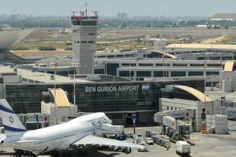 Jordan lo ngại về dự án sân bay quốc tế mới của Israel