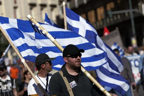 ECB: Hy Lạp cần khẩn trương đưa ra kế hoạch xử lý nợ cụ thể