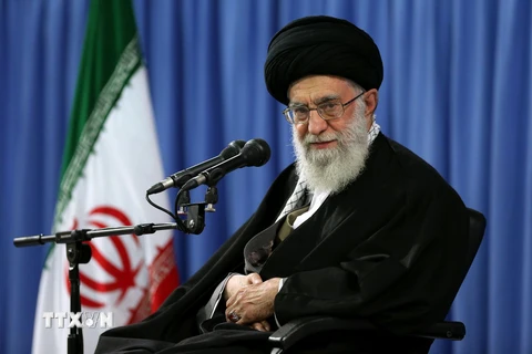 Lãnh tụ tối cao Khamenei tố Mỹ vu cáo Iran về vũ khí hạt nhân