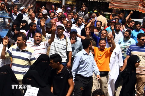 Ai Cập tuyên án tử hình 22 thành viên thuộc tổ chức MB
