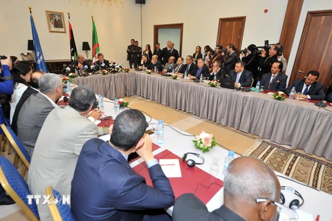 Các bên đối địch Libya đang tiến rất gần thỏa thuận hòa bình