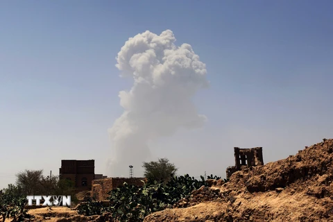 Saudi Arabia điều Lực lượng Vệ binh quốc gia tới Yemen