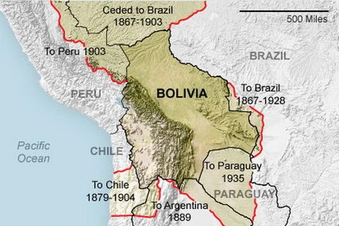 Bolivia yêu cầu Chile làm rõ quan điểm về phán quyết của ICJ