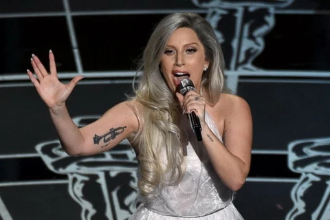 Ngôi sao Lady Gaga được trao giải thưởng Thần tượng đương đại
