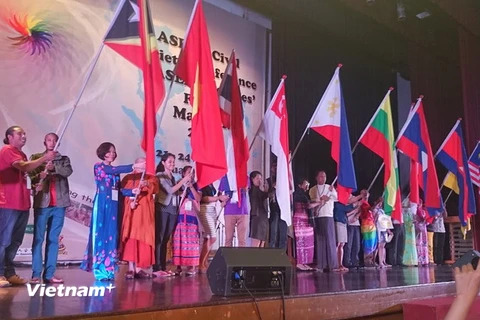 Việt Nam dự Diễn đàn Nhân dân ASEAN 2015 tại Malaysia