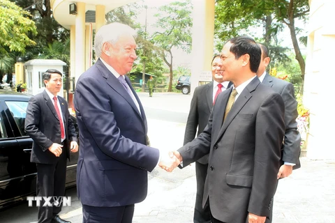 Tiềm năng hợp tác toàn diện Việt Nam-Kazakhstan là rất lớn