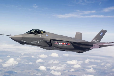Đề án thiết kế F-35 của Mỹ đang đứng trước nguy cơ đổ vỡ