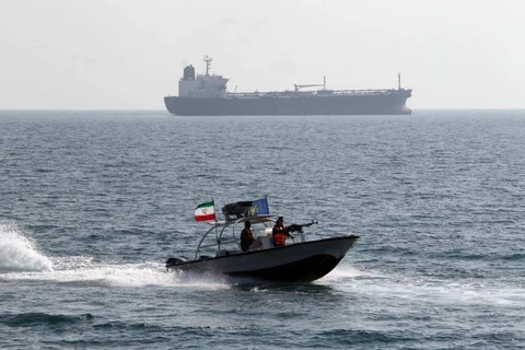 Lầu Năm Góc thừa nhận việc Iran bắt giữ tàu và hơn 30 thủy thủ
