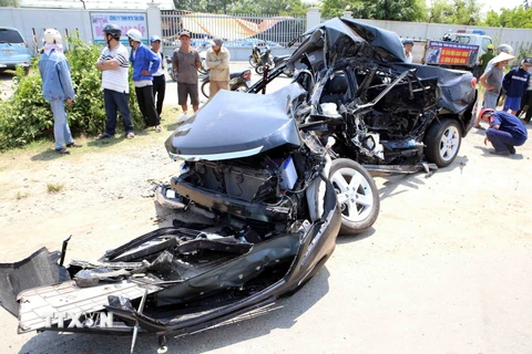Thêm hai nạn nhân tử vong trong vụ tai nạn tại Đà Nẵng