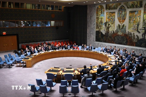 Pháp ủng hộ Ấn Độ vào Hội đồng Bảo an Liên hợp quốc mở rộng