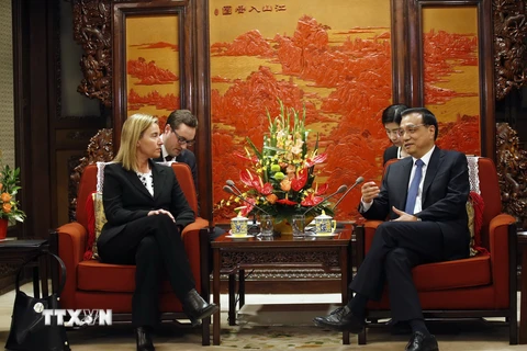 Trung Quốc-EU củng cố quan hệ thông qua các cuộc đối thoại