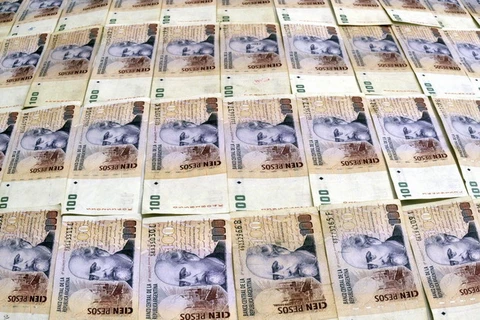 Argentina tiếp tục phát hành trái phiếu Kho bạc Nhà nước