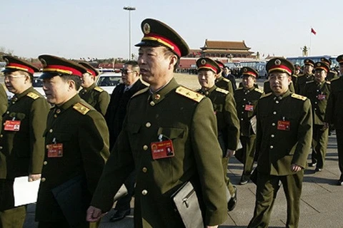 Trung Quốc lập tiểu tổ pháp lý hỗ trợ chiến dịch “lưới trời”