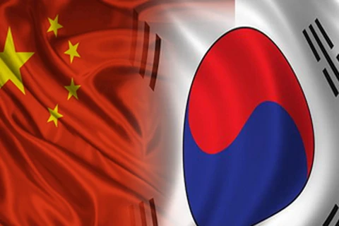 Trung Quốc-Hàn Quốc tăng cường hơn nữa lòng tin chiến lược 