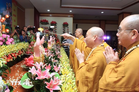 Việt Nam tham dự hội thảo Tôn giáo và pháp quyền tại Mỹ 