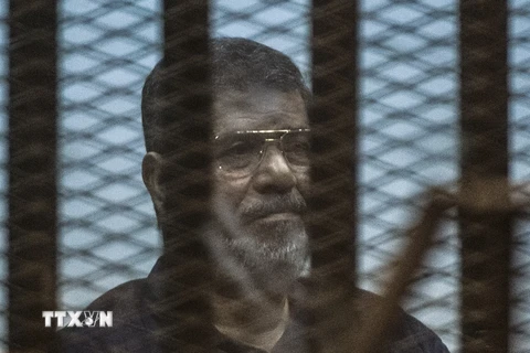 Mỹ: Án tử của ông Morsi là hủy hoại niềm tin vào pháp quyền