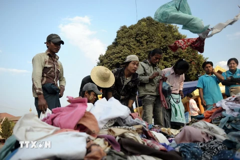 Myanmar gia hạn tiếp tình trạng khẩn cấp tại khu vực Kokang