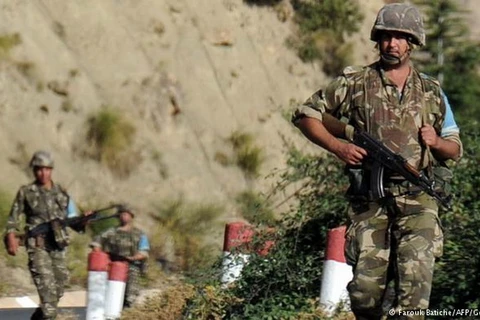 Algeria tiêu diệt 22 phần tử khủng bố, thu giữ lượng lớn vũ khí