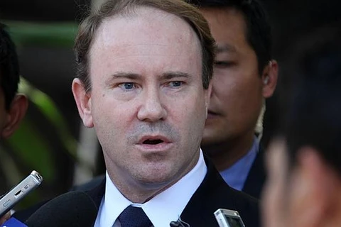 Ông Greg Moriarty được bổ nhiệm làm điều phối viên đầu tiên về chống khủng bố quốc gia của Australia. (Nguồn: heraldsun.com.au)