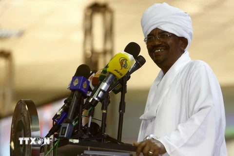 Tổng thống Sudan tuyên thệ nhậm chức nhiệm kỳ 5 năm mới