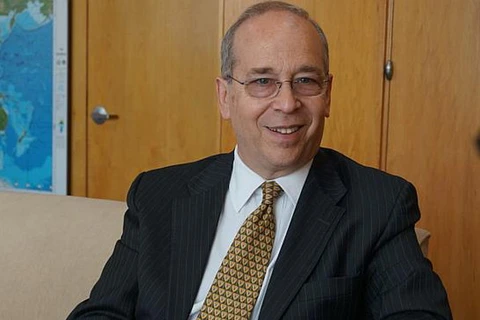 Trợ lý Ngoại trưởng Mỹ Daniel Russel. (Nguồn: stasiareport.com) 
