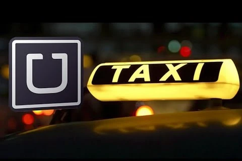 Cục quản lý giao thông Italy bật đèn xanh cho dịch vụ taxi Uber. (Nguồn: taxoport.com) 