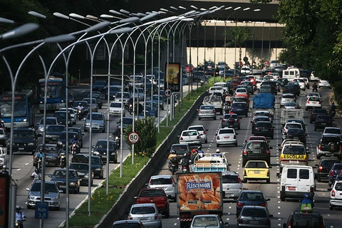 Brazil sẽ đầu tư 64 tỷ USD phát triển cơ sở hạ tầng giao thông. (Nguồn: thecityfix.com)