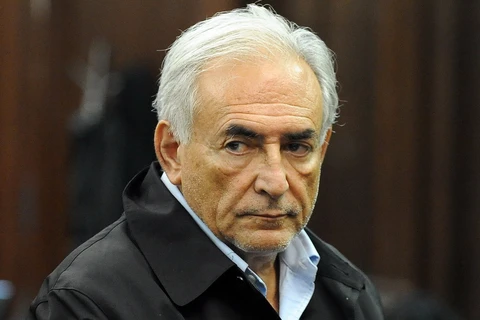 Cựu Tổng Giám đốc IMF Strauss-Kahn được tuyên trắng án