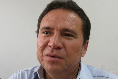 Cựu Bộ trưởng, Chủ nhiệm Văn phòng Tổng thống Enrique Flores Lanza. (Nguồn: uol.com.br)