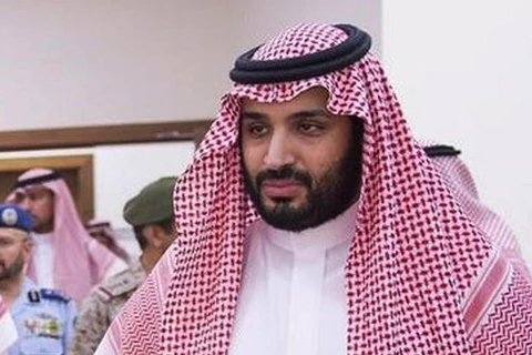Hoàng tử Mohammed bin Salman. (Nguồn: ft.com)