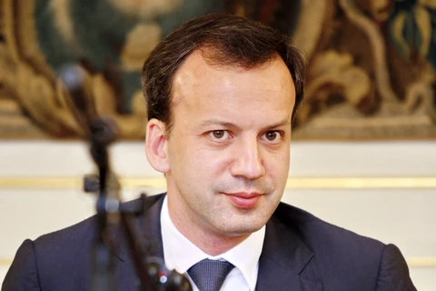 Phó Thủ tướng Nga Arkady Dvorkovich. (Nguồn: rt.com)