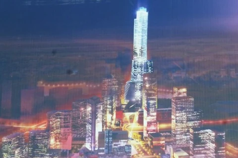 TP.HCM trao giấy phép đầu tư xây Tháp quan sát cao 86 tầng
