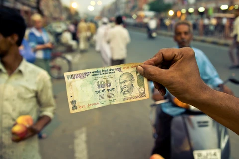 Nền kinh tế Ấn Độ đã vượt mốc 2.000 tỷ USD trong năm 2014