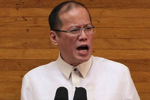 Tổng thống Philippines Benigno Aquino. (Nguồn: inquirer.net) 