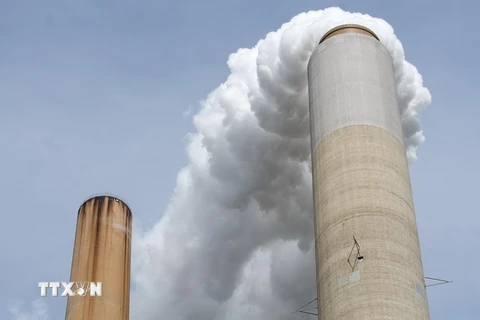 Lượng phát thải có thể lên đến 466 triệu tấn CO2 vào năm 2020
