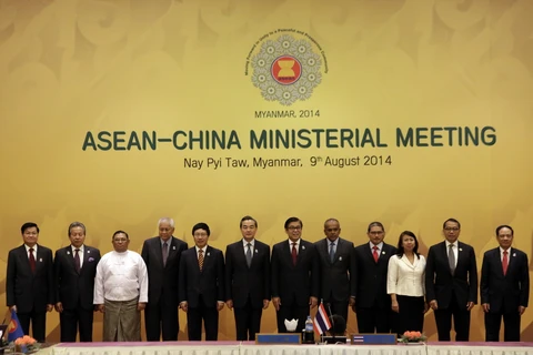 ASEAN-Trung Quốc tìm biện pháp đẩy mạnh việc triển khai DOC