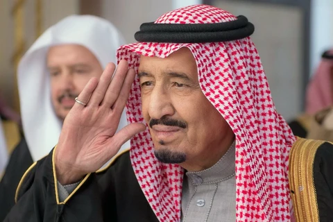 Quốc vương Saudi Arabia Salman. (Nguồn: iranreview.org) 