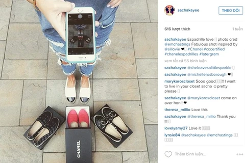 [Photo] 10 fashionista cực đỉnh trên instagram mà bạn nên theo dõi