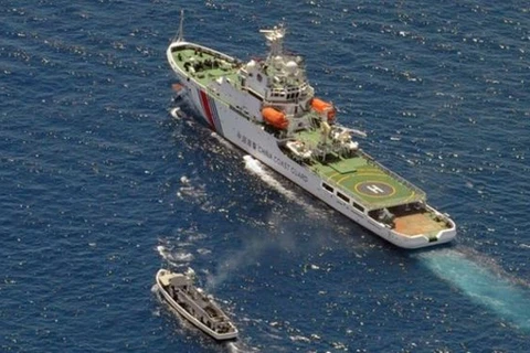 16 ngư dân Philippines kiện Trung Quốc về tranh chấp trên biển