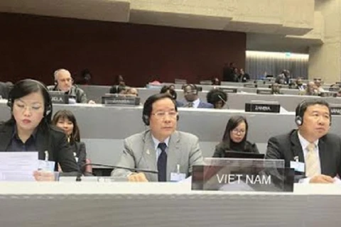 Việt Nam được bầu vào Ban Chấp hành Liên minh Nghị viện thế giới 