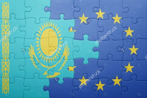 EU và Kazakhstan ký Hiệp định đối tác mở rộng và hợp tác
