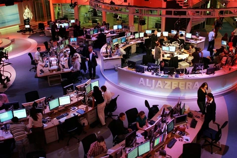 Kênh truyền hình Al Jazeera sẽ chấm dứt hoạt động tại Mỹ vào ngày 30/4 tới. (Nguồn: biyokulule.com)