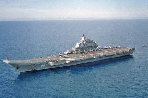 Đô đốc Hạm đội Liên Xô Kuznetsov. (Nguồn: wiki) 